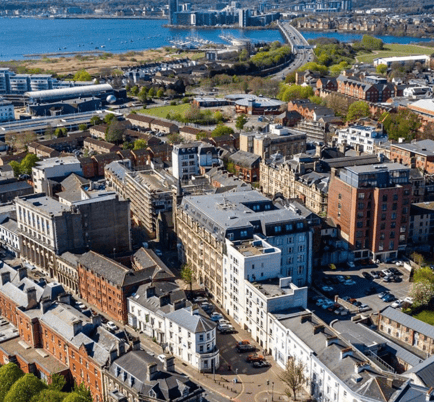 Image 4 of PropertyIndex - Cambrian Buildings, Mount Square, West Bute street - CF10 - Cardiff