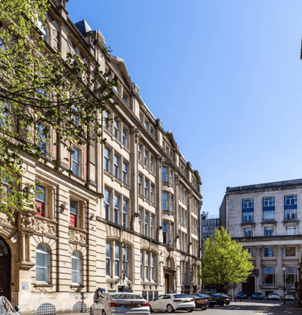 Image 5 of PropertyIndex - Cambrian Buildings, Mount Square, West Bute street - CF10 - Cardiff