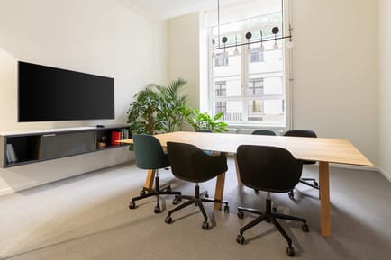 Image 3 of Spaces (Regus) - Spindlershof, Wallstrasse 9-13, 10179 - Berlin