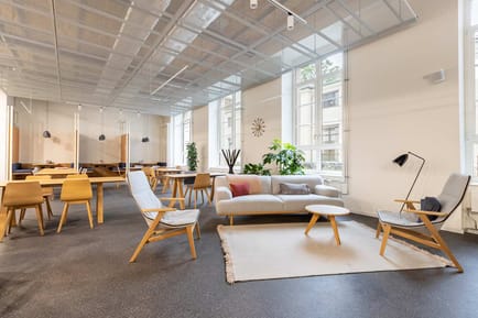 Image 5 of Spaces (Regus) - Spindlershof, Wallstrasse 9-13, 10179 - Berlin
