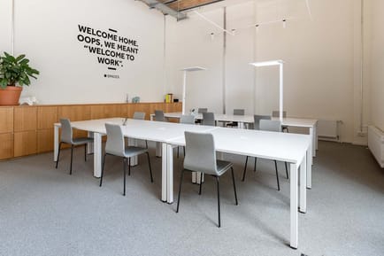 Image 7 of Spaces (Regus) - Spindlershof, Wallstrasse 9-13, 10179 - Berlin