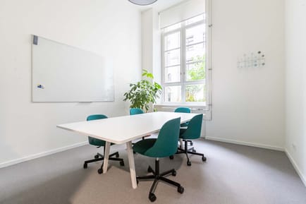 Image 8 of Spaces (Regus) - Spindlershof, Wallstrasse 9-13, 10179 - Berlin