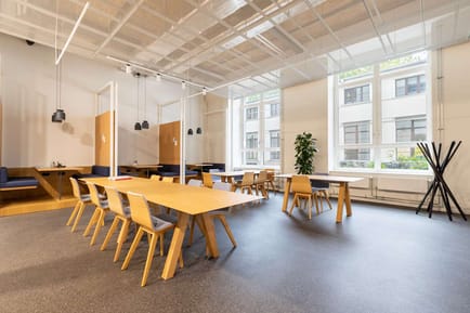 Image 9 of Spaces (Regus) - Spindlershof, Wallstrasse 9-13, 10179 - Berlin