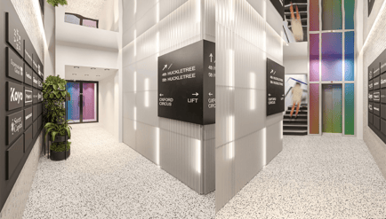 Image 6 of Huckletree (Managed 190 - 317 sqft) - 213 - Oxford Street, W1D 2LG - Oxford Circus