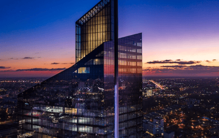 Image 1 of Mindspace - Skyliner Building, 67 Prosta - Warsaw