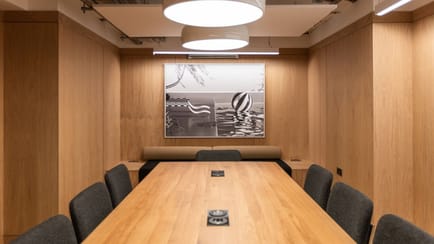 Image 2 of WeWork - 17 St Helen's Place, EC3A - Liverpool Street