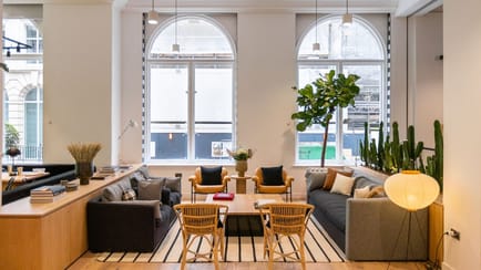 Image 4 of WeWork - 17 St Helen's Place, EC3A - Liverpool Street