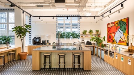 Image 5 of WeWork - 17 St Helen's Place, EC3A - Liverpool Street