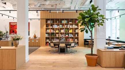 Image 6 of WeWork - 17 St Helen's Place, EC3A - Liverpool Street