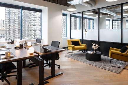 Image 2 of Orchard Workspace by JLL - 1601 Fifth Avenue, 98101 - Seattle, WA