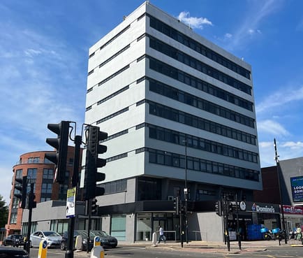 Image 6 of Cubix (Managed 129 - 301 sqft) - Central House, 1 Ballards Lane N3 1LQ - Finchley