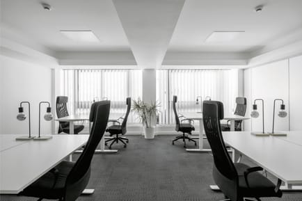 Image 1 of SOHO Office Space ltd - Soho Central - 187 Anexartisias, 3040 - Limassol