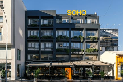 Image 10 of SOHO Office Space ltd - Soho Central - 187 Anexartisias, 3040 - Limassol