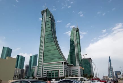 Image 1 of Regus - East Tower, 11th Floor, Bahrain Financial Harbour, 346 - Manama