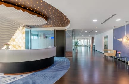 Image 2 of Regus - East Tower, 11th Floor, Bahrain Financial Harbour, 346 - Manama