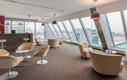 Image 5 of Regus - East Tower, 11th Floor, Bahrain Financial Harbour, 346 - Manama