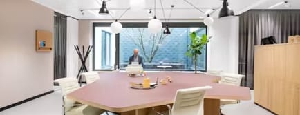 Image 3 of Spaces (Regus) - Parkview, Pujmanove 1753/10a, 140 00 Praha 4-Nusle - Prague