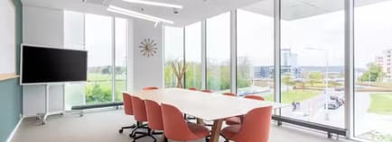 Image 6 of Spaces (Regus) - Parkview, Pujmanove 1753/10a, 140 00 Praha 4-Nusle - Prague