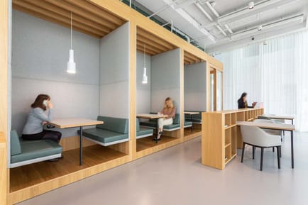 Image 10 of Spaces (Regus) - Parkview, Pujmanove 1753/10a, 140 00 Praha 4-Nusle - Prague