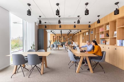 Image 13 of Spaces (Regus) - Parkview, Pujmanove 1753/10a, 140 00 Praha 4-Nusle - Prague