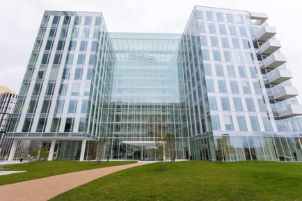 Image 1 of Spaces (Regus) - Parkview, Pujmanove 1753/10a, 140 00 Praha 4-Nusle - Prague
