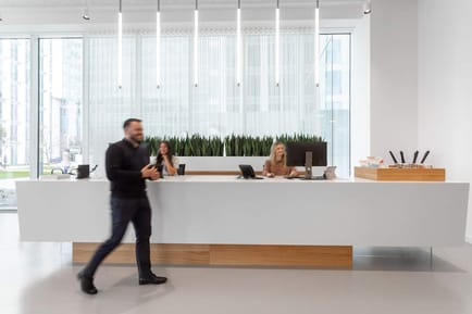 Image 2 of Spaces (Regus) - Parkview, Pujmanove 1753/10a, 140 00 Praha 4-Nusle - Prague