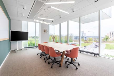 Image 3 of Spaces (Regus) - Parkview, Pujmanove 1753/10a, 140 00 Praha 4-Nusle - Prague