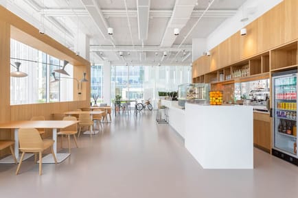 Image 6 of Spaces (Regus) - Parkview, Pujmanove 1753/10a, 140 00 Praha 4-Nusle - Prague