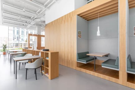 Image 7 of Spaces (Regus) - Parkview, Pujmanove 1753/10a, 140 00 Praha 4-Nusle - Prague