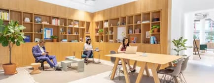 Image 2 of Spaces (Regus) - Nile House, Karolinska 654/2, Praha 8, Prague 18600 - Prague