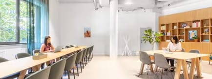 Image 3 of Spaces (Regus) - Nile House, Karolinska 654/2, Praha 8, Prague 18600 - Prague