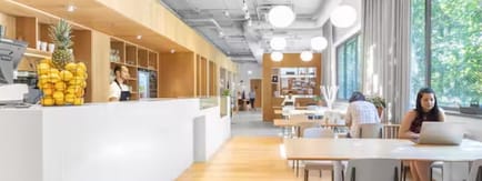 Image 5 of Spaces (Regus) - Nile House, Karolinska 654/2, Praha 8, Prague 18600 - Prague