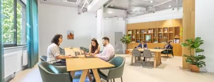 Image 6 of Spaces (Regus) - Nile House, Karolinska 654/2, Praha 8, Prague 18600 - Prague