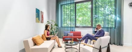 Image 8 of Spaces (Regus) - Nile House, Karolinska 654/2, Praha 8, Prague 18600 - Prague