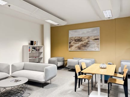 Image 10 of Spaces (Regus) - Nile House, Karolinska 654/2, Praha 8, Prague 18600 - Prague