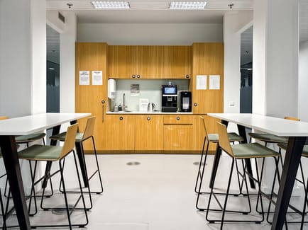 Image 11 of Spaces (Regus) - Nile House, Karolinska 654/2, Praha 8, Prague 18600 - Prague