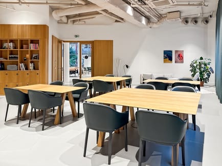 Image 14 of Spaces (Regus) - Nile House, Karolinska 654/2, Praha 8, Prague 18600 - Prague