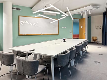 Image 15 of Spaces (Regus) - Nile House, Karolinska 654/2, Praha 8, Prague 18600 - Prague