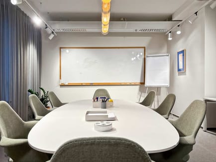 Image 17 of Spaces (Regus) - Nile House, Karolinska 654/2, Praha 8, Prague 18600 - Prague