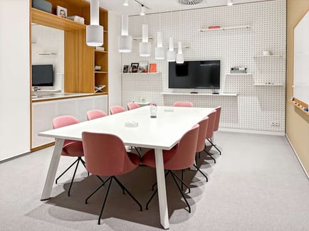Image 18 of Spaces (Regus) - Nile House, Karolinska 654/2, Praha 8, Prague 18600 - Prague
