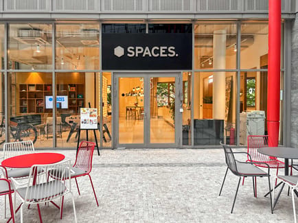 Image 2 of Spaces (Regus) - Nile House, Karolinska 654/2, Praha 8, Prague 18600 - Prague