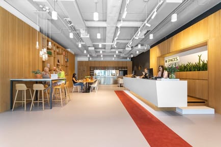 Image 10 of Spaces (Regus) - Smichoff - Plzenska 3350/18, 150 00 Praha 5-Smichov - Prague