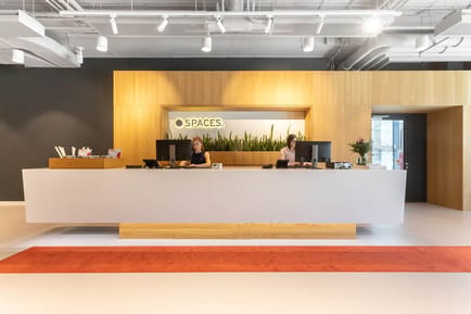 Image 2 of Spaces (Regus) - Smichoff - Plzenska 3350/18, 150 00 Praha 5-Smichov - Prague