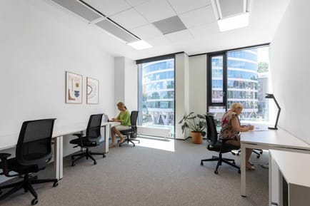 Image 4 of Spaces (Regus) - Smichoff - Plzenska 3350/18, 150 00 Praha 5-Smichov - Prague