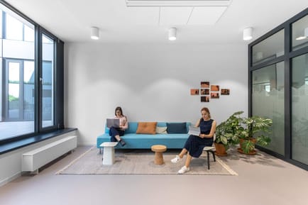 Image 8 of Spaces (Regus) - Smichoff - Plzenska 3350/18, 150 00 Praha 5-Smichov - Prague