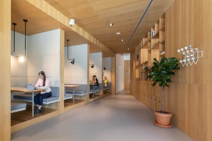 Image 9 of Spaces (Regus) - Smichoff - Plzenska 3350/18, 150 00 Praha 5-Smichov - Prague
