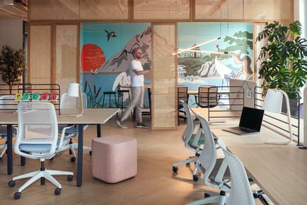Image 3 of Scott.Weber Workspace - Blox, Evropska 11/2758, Prague 6 - Prague