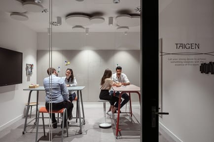 Image 5 of Scott.Weber Workspace - Blox, Evropska 11/2758, Prague 6 - Prague