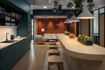 Image 12 of Scott.Weber Workspace - Blox, Evropska 11/2758, Prague 6 - Prague