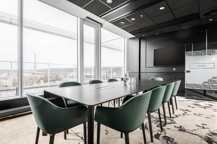Image 14 of Scott.Weber Workspace - Visionary, Plynari 1617/10, Prague 7 - Prague